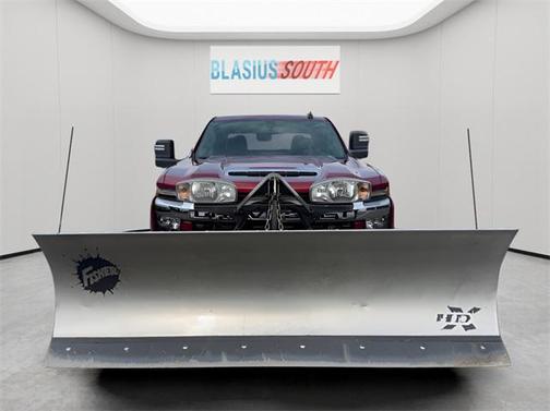 2022 Chevrolet Silverado 3500 LT