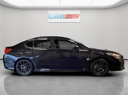 2020 Subaru WRX Limited