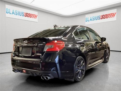 2020 Subaru WRX Limited