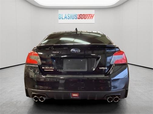 2020 Subaru WRX Limited