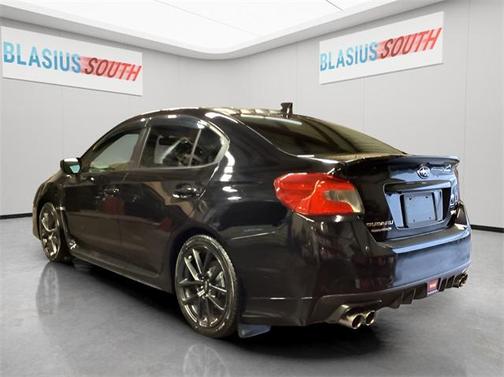 2020 Subaru WRX Limited