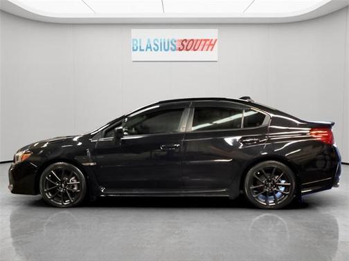 2020 Subaru WRX Limited