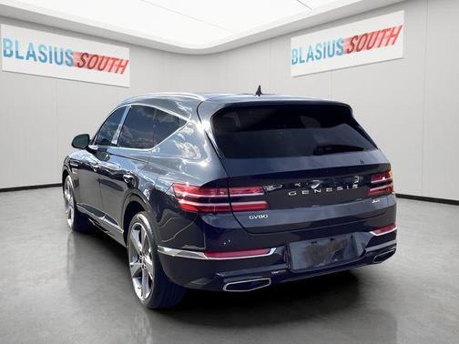 2023 Genesis GV80 2.5T