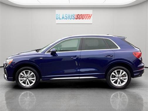 2021 Audi Q3 45 S line Premium