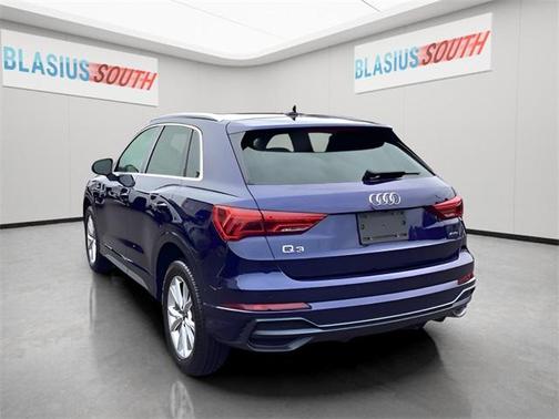 2021 Audi Q3 45 S line Premium