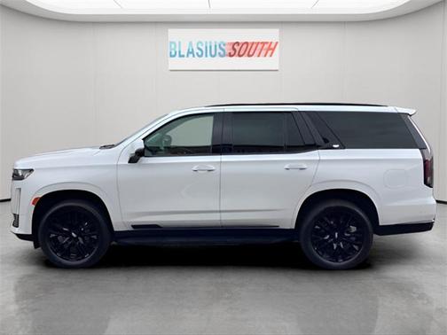 2021 Cadillac Escalade Sport Platinum