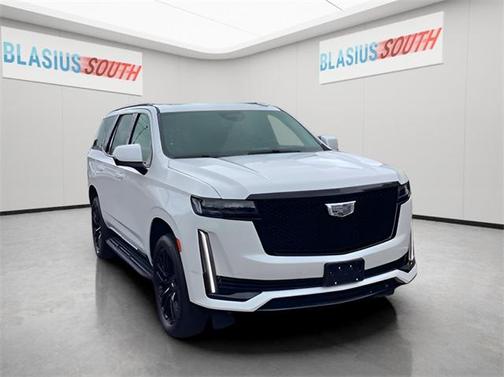 2021 Cadillac Escalade Sport Platinum