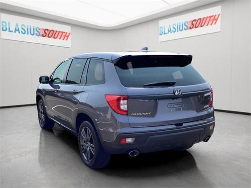 2021 Honda Passport AWD EX-L
