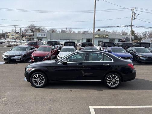 2015 Mercedes-Benz C-Class C 300 4MATIC