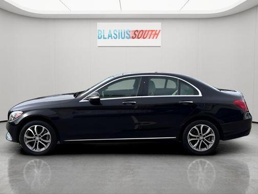 2015 Mercedes-Benz C-Class C 300 4MATIC