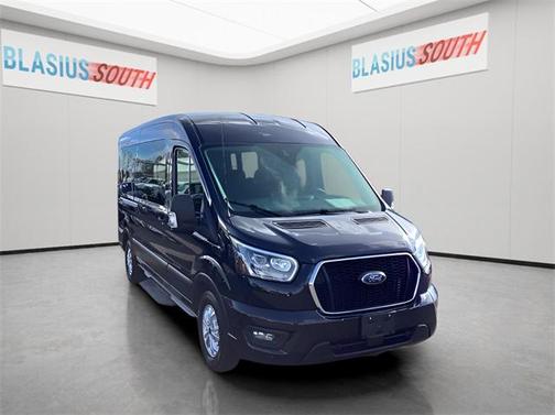 2023 Ford Transit-350 XLT