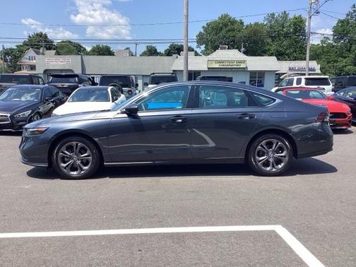 2023 Honda Accord EX 1.5T