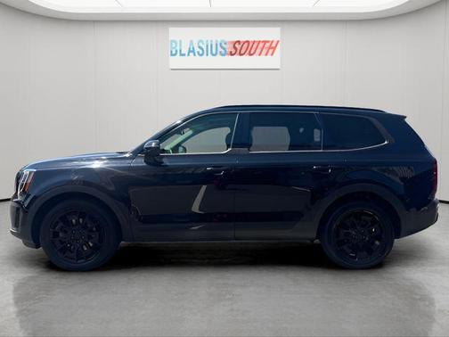 Ebony Black 2021 Kia Telluride EX