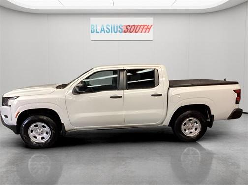 2023 Nissan Frontier S