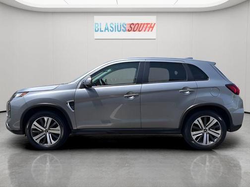 Mercury Gray Metallic 2024 Mitsubishi Outlander Sport