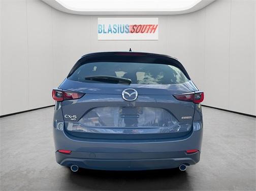 2024 Mazda CX-5 Carbon Edition