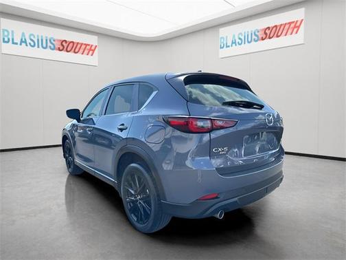 2024 Mazda CX-5 Carbon Edition