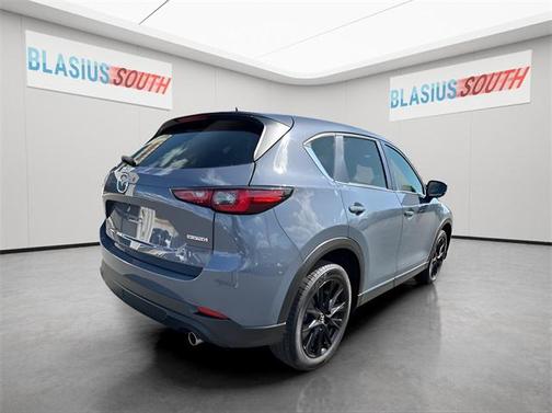 2024 Mazda CX-5 Carbon Edition