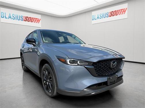 2024 Mazda CX-5 Carbon Edition