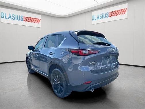 2024 Mazda CX-5 Carbon Edition
