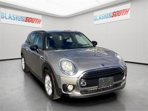 2016 MINI Clubman Cooper