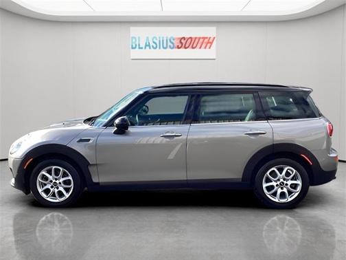 2016 MINI Clubman Cooper