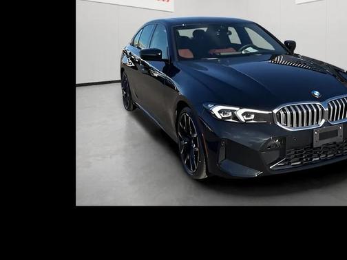 2025 BMW 330 xDrive