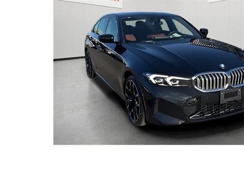 2025 BMW 330 xDrive