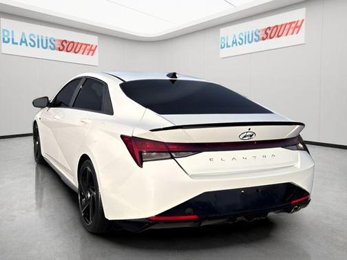 2023 Hyundai ELANTRA N Line