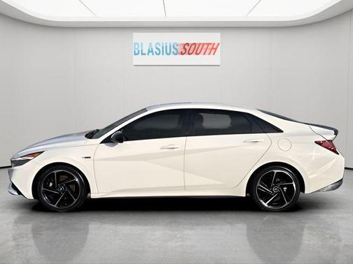2023 Hyundai ELANTRA N Line
