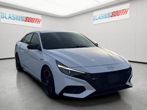 2023 Hyundai ELANTRA N Line