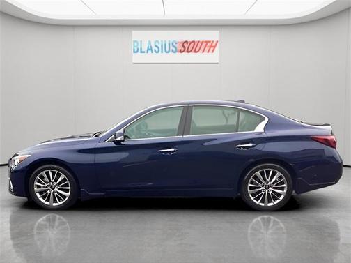 2022 INFINITI Q50 3.0t LUXE