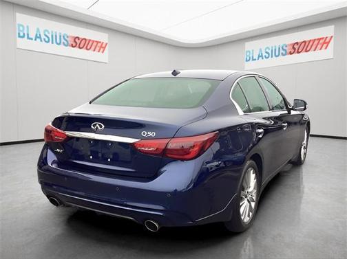 2022 INFINITI Q50 3.0t LUXE