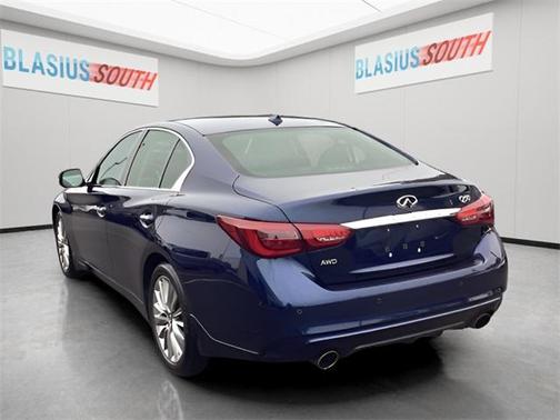 2022 INFINITI Q50 3.0t LUXE