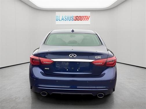 2022 INFINITI Q50 3.0t LUXE