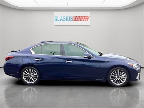 2022 INFINITI Q50 3.0t LUXE