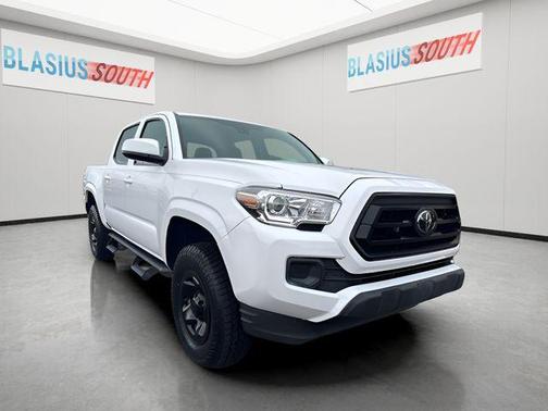 Ice Cap 2023 Toyota Tacoma SR
