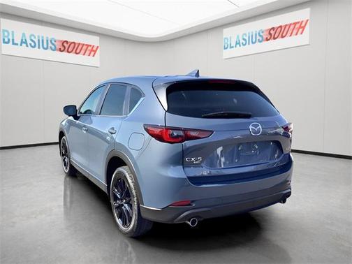 2024 Mazda CX-5 Carbon Edition
