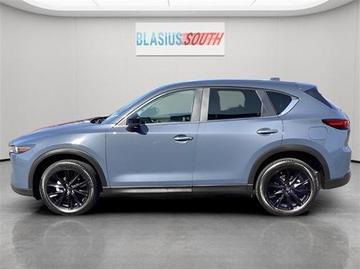 2024 Mazda CX-5 Carbon Edition