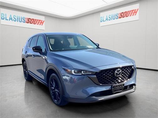 2024 Mazda CX-5 Carbon Edition