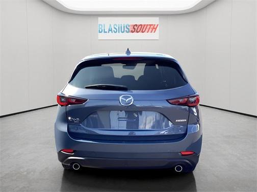 2024 Mazda CX-5 Carbon Edition