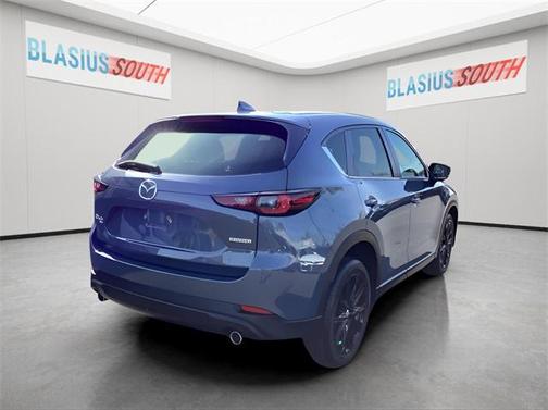 2024 Mazda CX-5 Carbon Edition