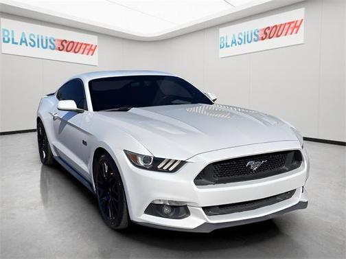 2017 Ford Mustang GT