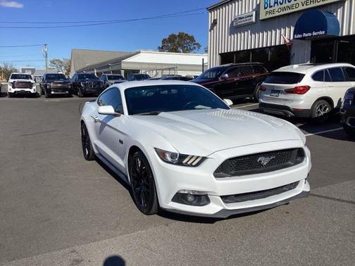 2017 Ford Mustang GT