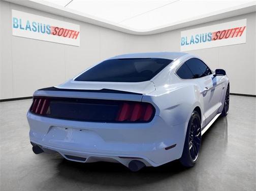 2017 Ford Mustang GT