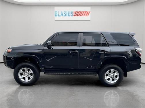 2021 Toyota 4Runner TRD Off Road Premium