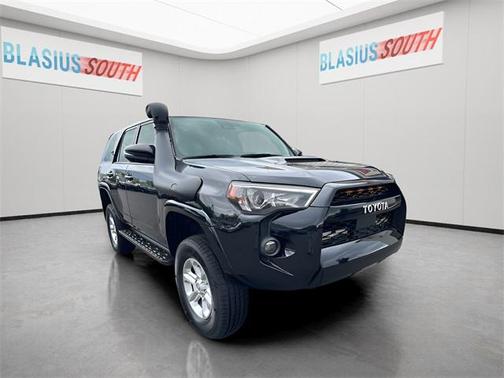 2021 Toyota 4Runner TRD Off Road Premium