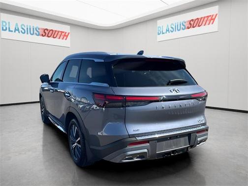 2023 INFINITI QX60 SENSORY