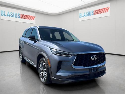 2023 INFINITI QX60 SENSORY