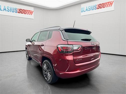2022 Jeep Compass High Altitude